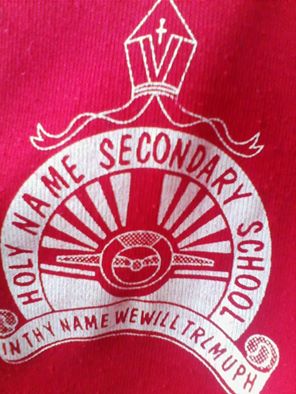 holy name